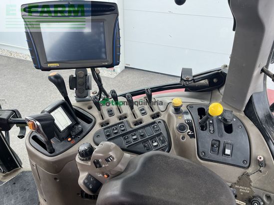 Tractor agrícola - Case IH - 125 maxxum mxu