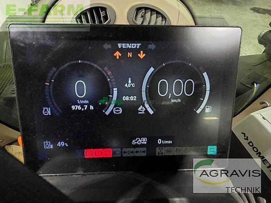 Tractor agrícola - Fendt - 936 vario gen-7