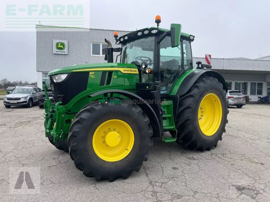 Tractor agrícola - John Deere - 6r215