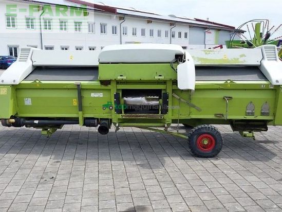 Cabezal - Claas - gebr. direct disc 520