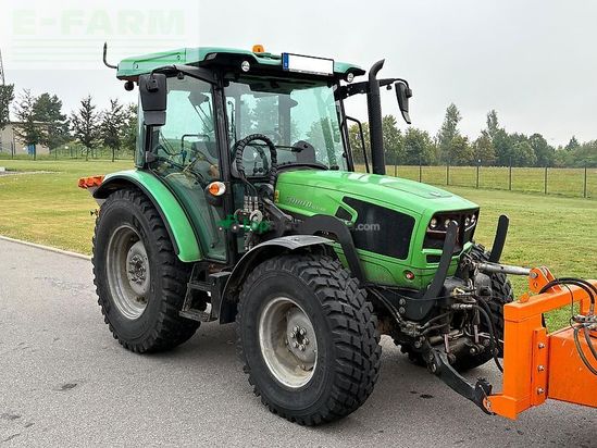 Tractor agrícola - Deutz-Fahr - 5080 d