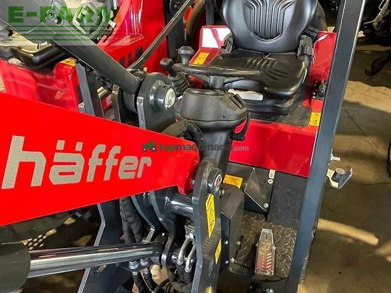 Minicargadora - Schaffer - 1622