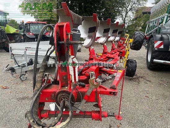 Arado - Pöttinger - servo 35 s plus 5 scharig