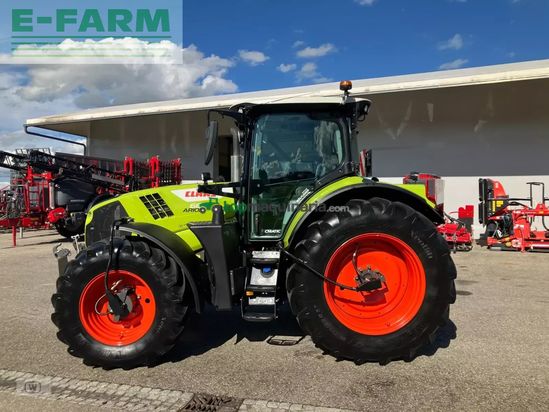 Tractor agrícola - Claas - arion 660