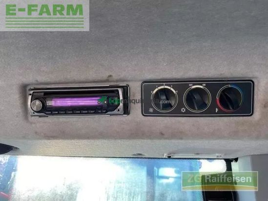 Tractor agrícola - Valtra - gebr. allradschlepper a 84