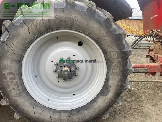Tractor agrícola - Massey Ferguson - 7722 dyna-vt exclusive Exclusive