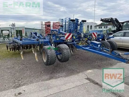 Cultivador - Kockerling - vector 620