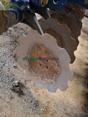 Cultivador - Farmet - souterrain 4m5