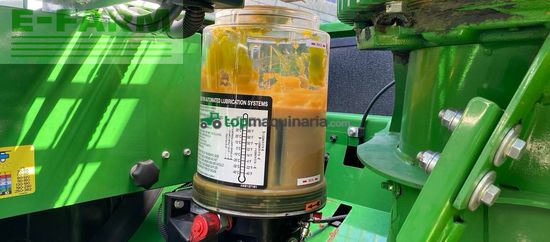 Cosechadora de Cereal - John Deere - 8500