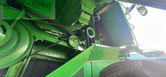 Cosechadora de Cereal - John Deere - S785