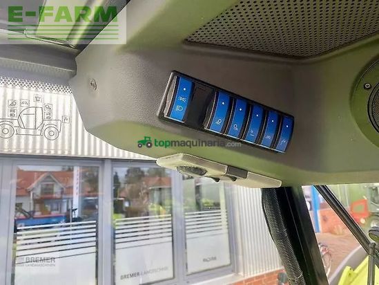 Telescopica - Claas - scorpion 960 vp