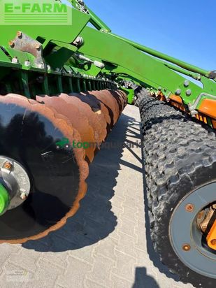 Grada de disco - Amazone - catros xl 6003-2
