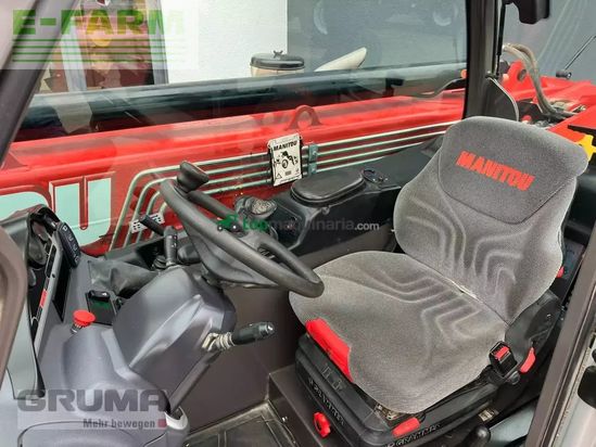Telescopica - Manitou - mt 932 comfort