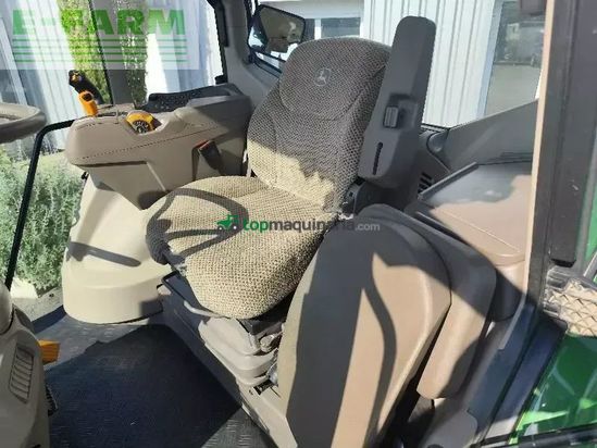 Tractor agrícola - John Deere - 6120m