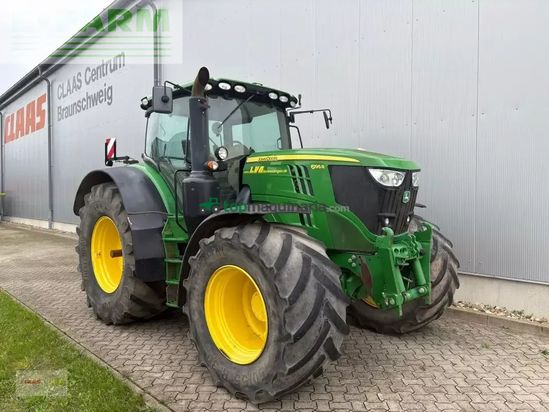 Tractor agrícola - John Deere - 6195r