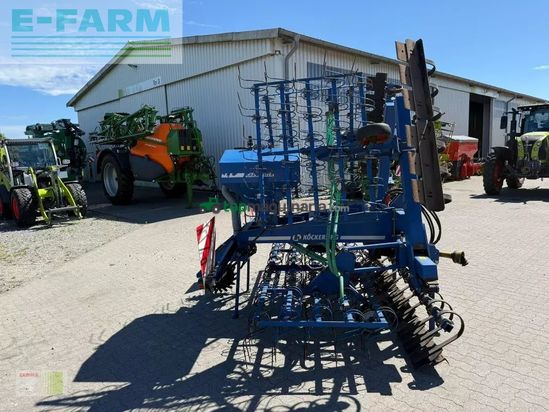 Combinado de siembra - Kockerling - grasmaster 600