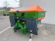 Esparcidor - Amazone - za-v 2000 profis tronic - mit amatron 4!