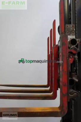 Elevadora - Linde - h 35 t evo 393-02