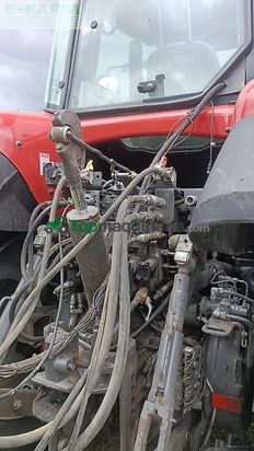 Tractor agrícola - Massey Ferguson - 7624 dyna vt