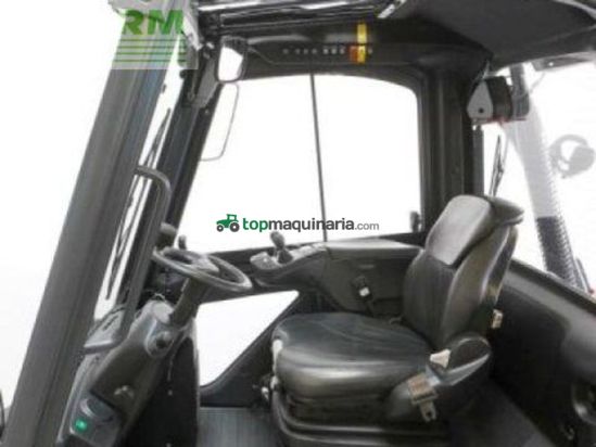 Elevadora - Linde - h 50 d evo 394-02