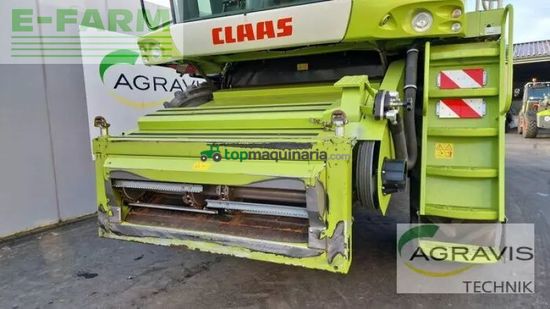 Cosechadora de Cereal - Claas - lexion 540 c