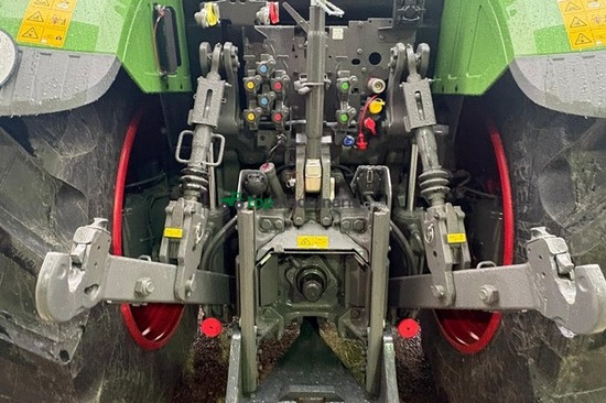 TRACTOR FENDT 722 GEN 6 POWER PLUS (3640)