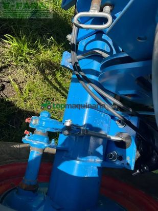 Combinado de siembra - Lemken - solitair 9/600 ka-ds + zirkon 10/600