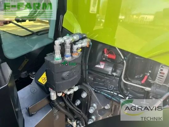 Tractor agrícola - Claas - arion 470 cis stage v