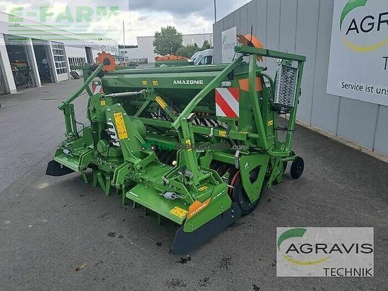 Sembradora - Amazone - ad 3000 super