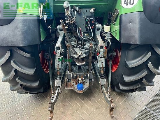 Tractor agrícola - Fendt - farmer 412 vario