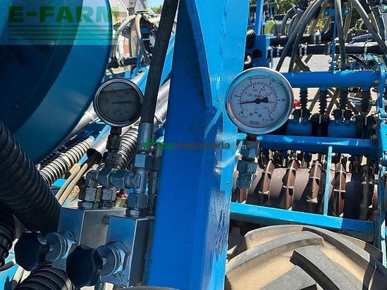 Sembradora - Lemken - compact solitair h-9/300 nur 2.360ha