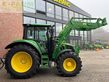 Tractor agrícola - John Deere - 6m125 inkl. john deere 643r