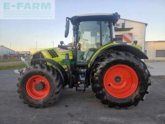 Tractor agrícola - Claas - arion 570 cmatic cebis