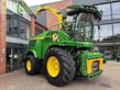 Cosechadora de Cereal - John Deere - 8400i prodrive 40 km/h