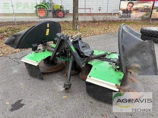 Cortacésped manual - Deutz-Fahr - drummaster 432f