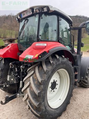 Tractor agrícola - Steyr - 4120 multi