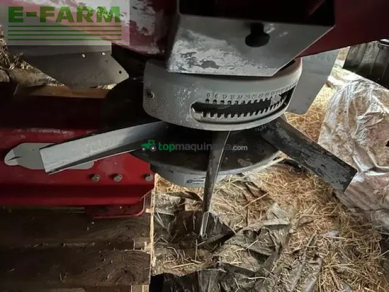 Esparcidor - Kverneland - exacta-hl