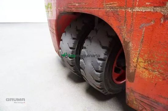 Elevadora - Linde - e 20 l evo 386-02