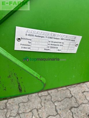 Atomizador - Amazone - ux 4200 super