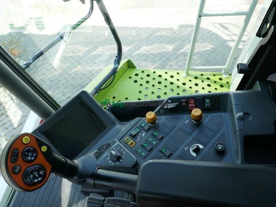 Cosechadora de Cereal - Claas - lexion 550