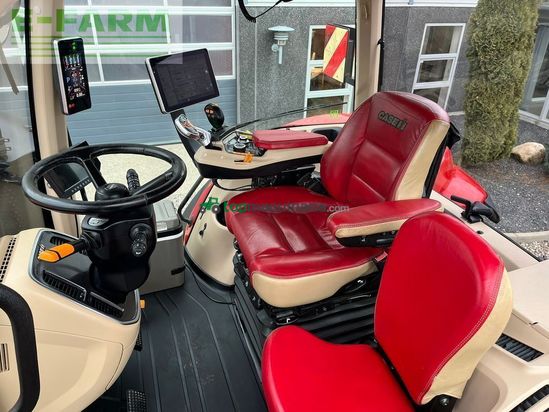 Tractor agrícola - Case IH - magnum 340