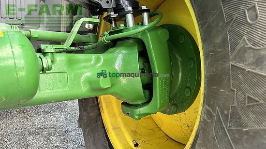 Tractor agrícola - John Deere - 6r215