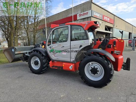 Telescopica - Manitou - mt 1135