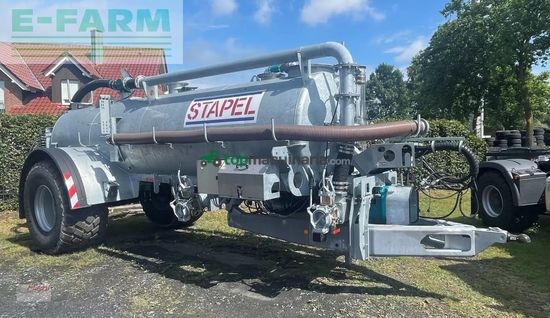 Equipamiento / accesorio - Stapel - pt 10000 ea