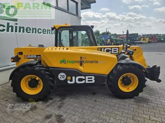 Telescopica - JCB - 525-60