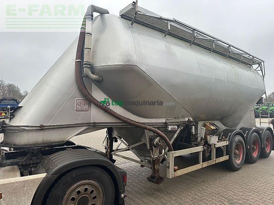 Cuba de purin -  - feldbinder teut 35