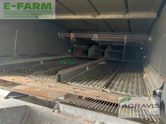 Cosechadora de Cereal - Claas - lexion 750