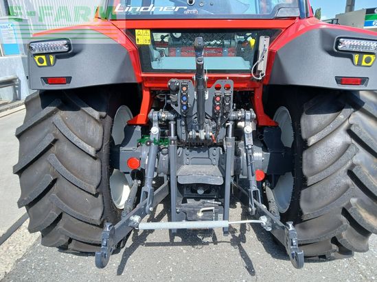Tractor agrícola - Lindner - LS 65
