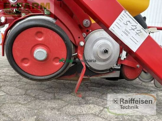 Sembradora monograno mecanica - Grimme - matrix 1800