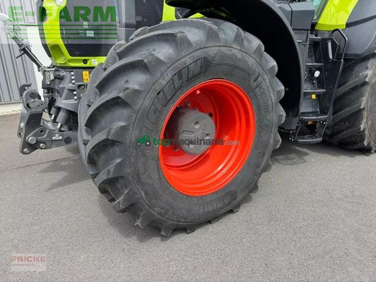 Tractor agrícola - Claas - axion 960 cmatic cebis *aktionswoche!*